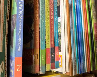 vintage books
