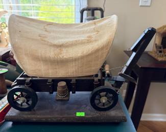 Covered wagon