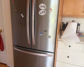Whirlpool refrigerator/freezer