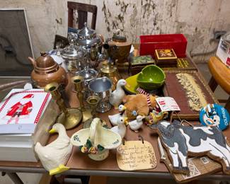 misc. vintage finds
