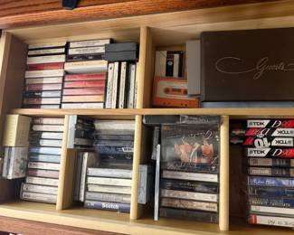 Cassettes