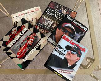 Nazcar collector books