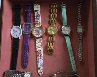 watches