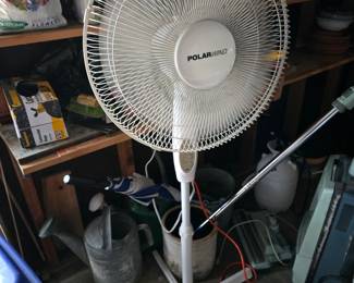 pedestal fan