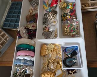 more costume jewelry