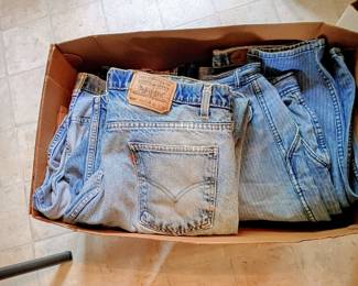 jeans