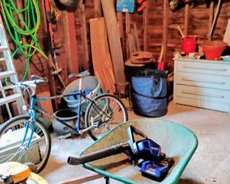 garage