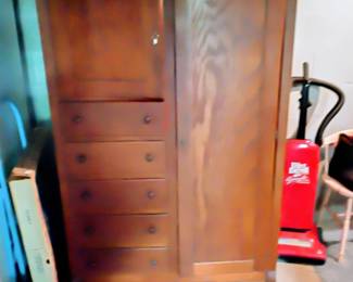 wardrobe