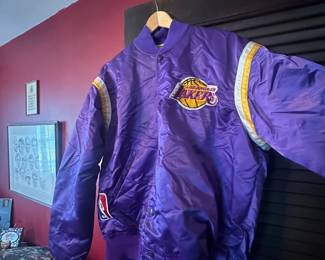 Starter Lakers Jacket
