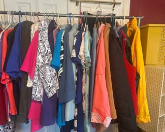 Vintage & Contemporary Clothing
