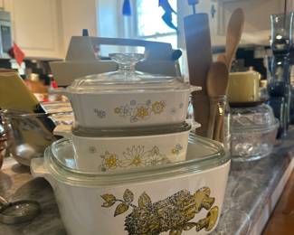 Corningware