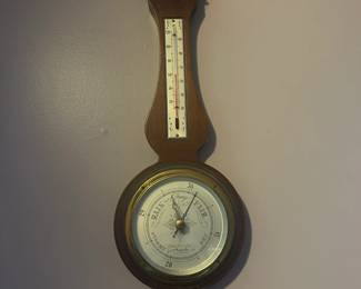 Barometer