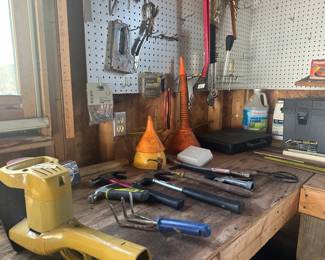 Hand tools & Gardening