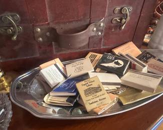 Matchbooks