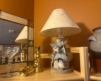 Brass Candle Sticks