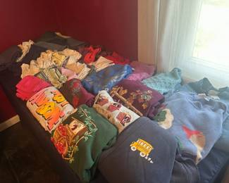 Vintage & Contemporary Clothing
