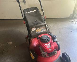 Troybilt Push Mower