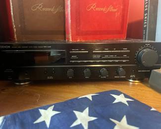 Denon Stereo Receiver