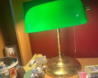 Banker's Light