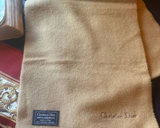 Christian Dior Scarf