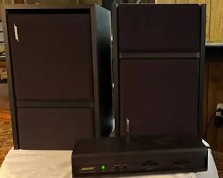 Bose Speakers
