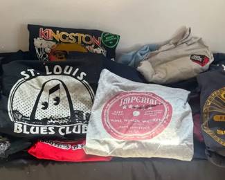 Vintage Music Tshirts