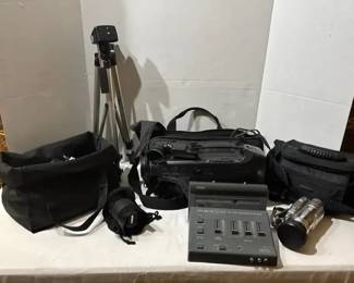 Camera Equipment