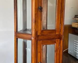 Curio Cabinet