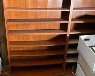 Storage Shelves