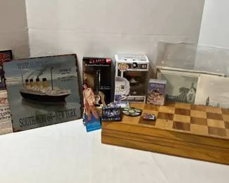Memorabilia games
