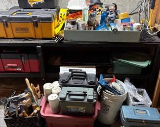 Home Maintenance Tools Mystery