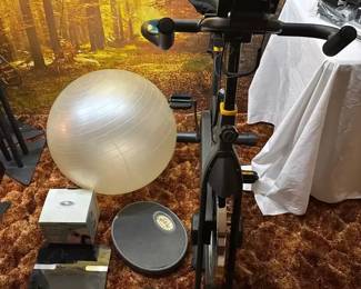 Workout Equipment