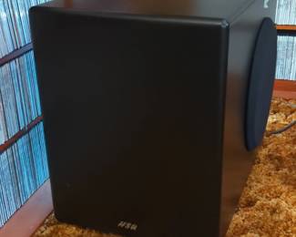 HSU Research VTF3 MK 3 Subwoofer
