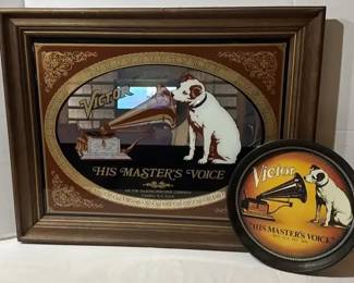 Victor Talking Machine Co Memorabilia