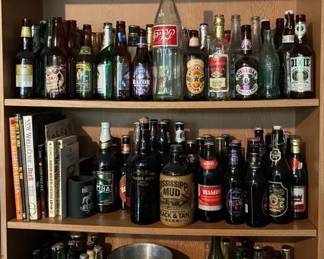 Bottles Cans From Around The World