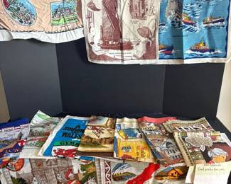 Travel Tea Towels