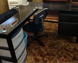 LShape Desk