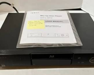Oppo Bluray Disc Player
