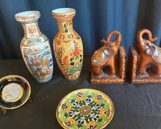 Asian Inspired Decor