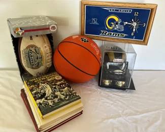 Football, Basketball