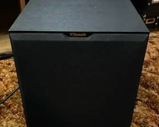 Klipsch Wireless Powered Subwoofer