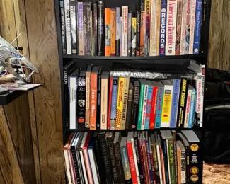 Mystery Lot of Books