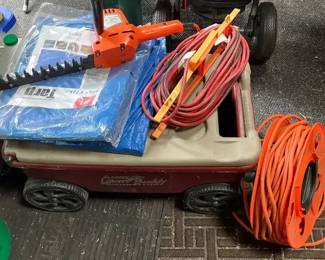 Black And Decker Chainsaw