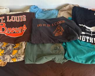 Vintage Travel Tshirts