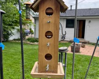 Bird Feedersshepards Hooks