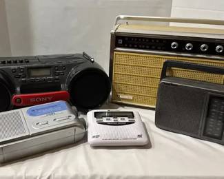 Radio Lot