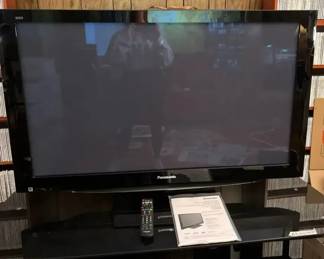 Panasonic 50 1080p Plasma HDTV