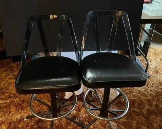 Swivel Barstools