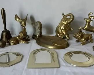 Brass Decor