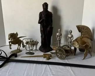 Medieval Themed Lot